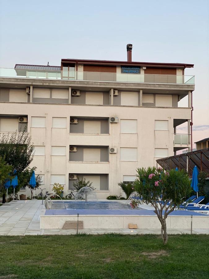 Villa Leona Palushaj Donji Stoj Esterno foto