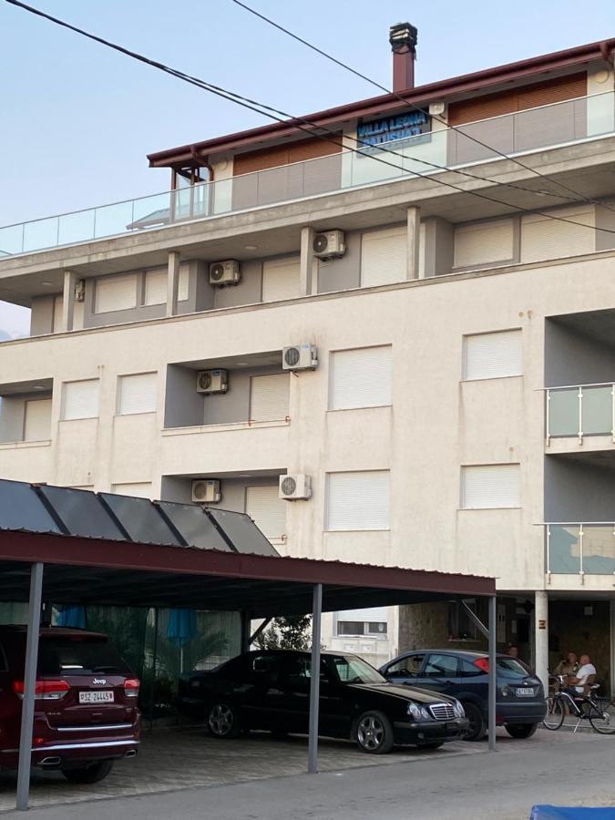 Villa Leona Palushaj Donji Stoj Esterno foto