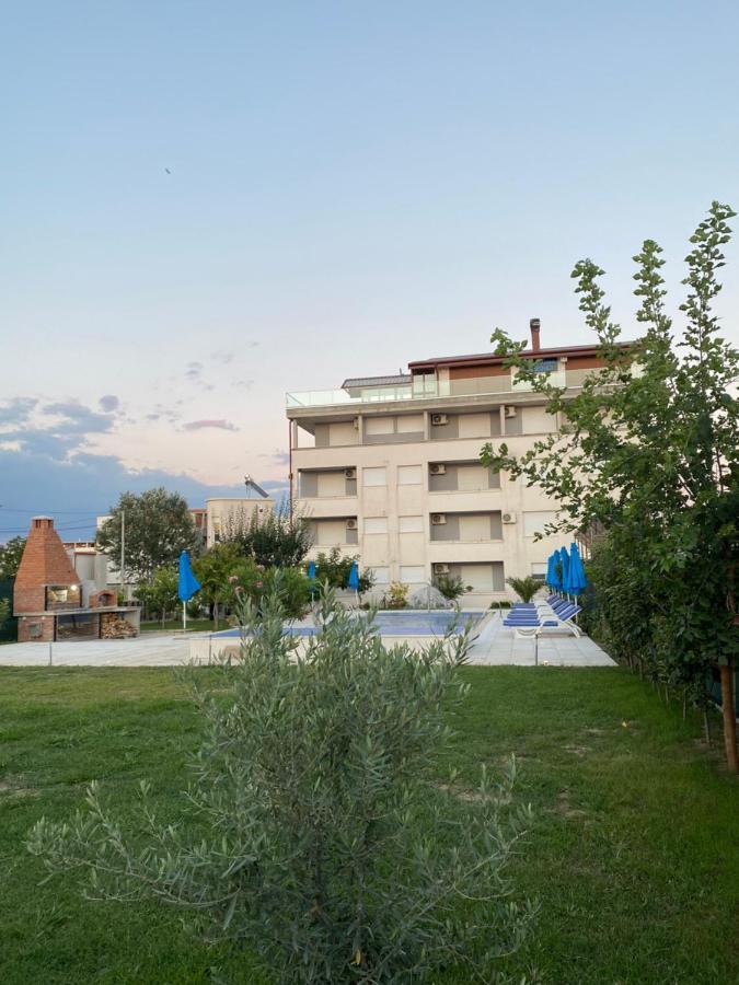 Villa Leona Palushaj Donji Stoj Esterno foto