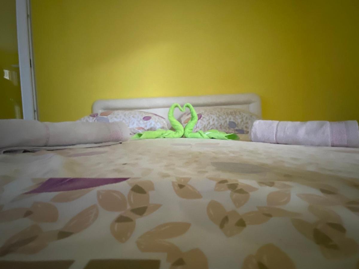Villa Leona Palushaj Donji Stoj Esterno foto