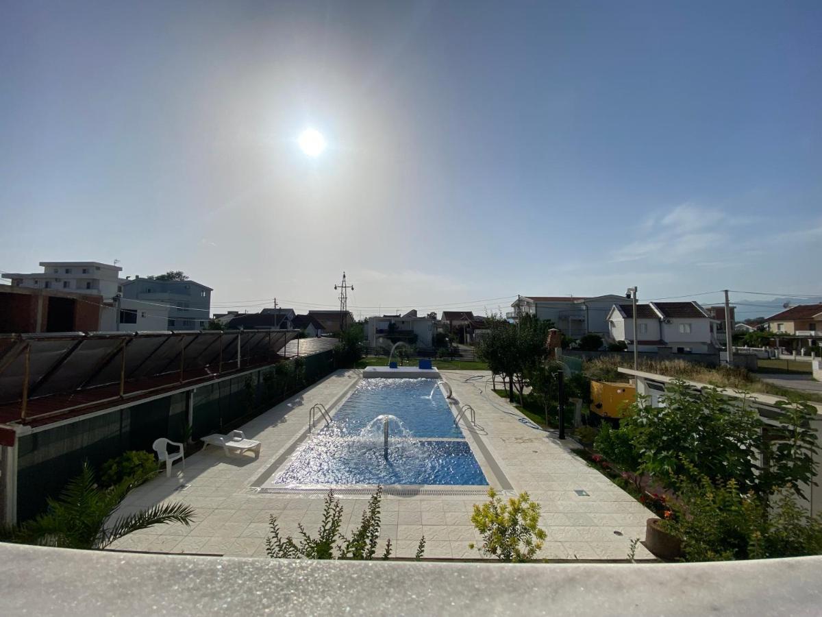 Villa Leona Palushaj Donji Stoj Esterno foto
