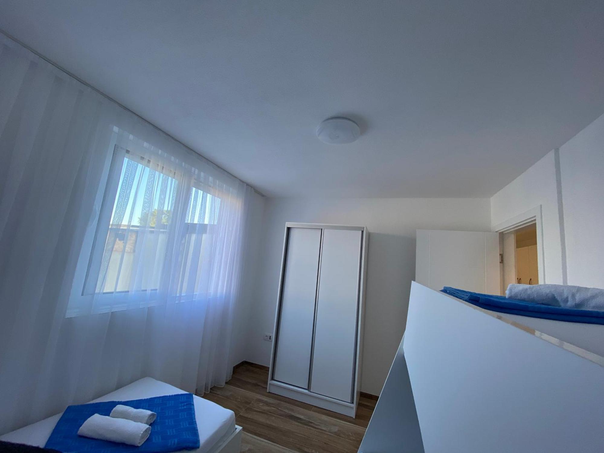 Villa Leona Palushaj Donji Stoj Esterno foto