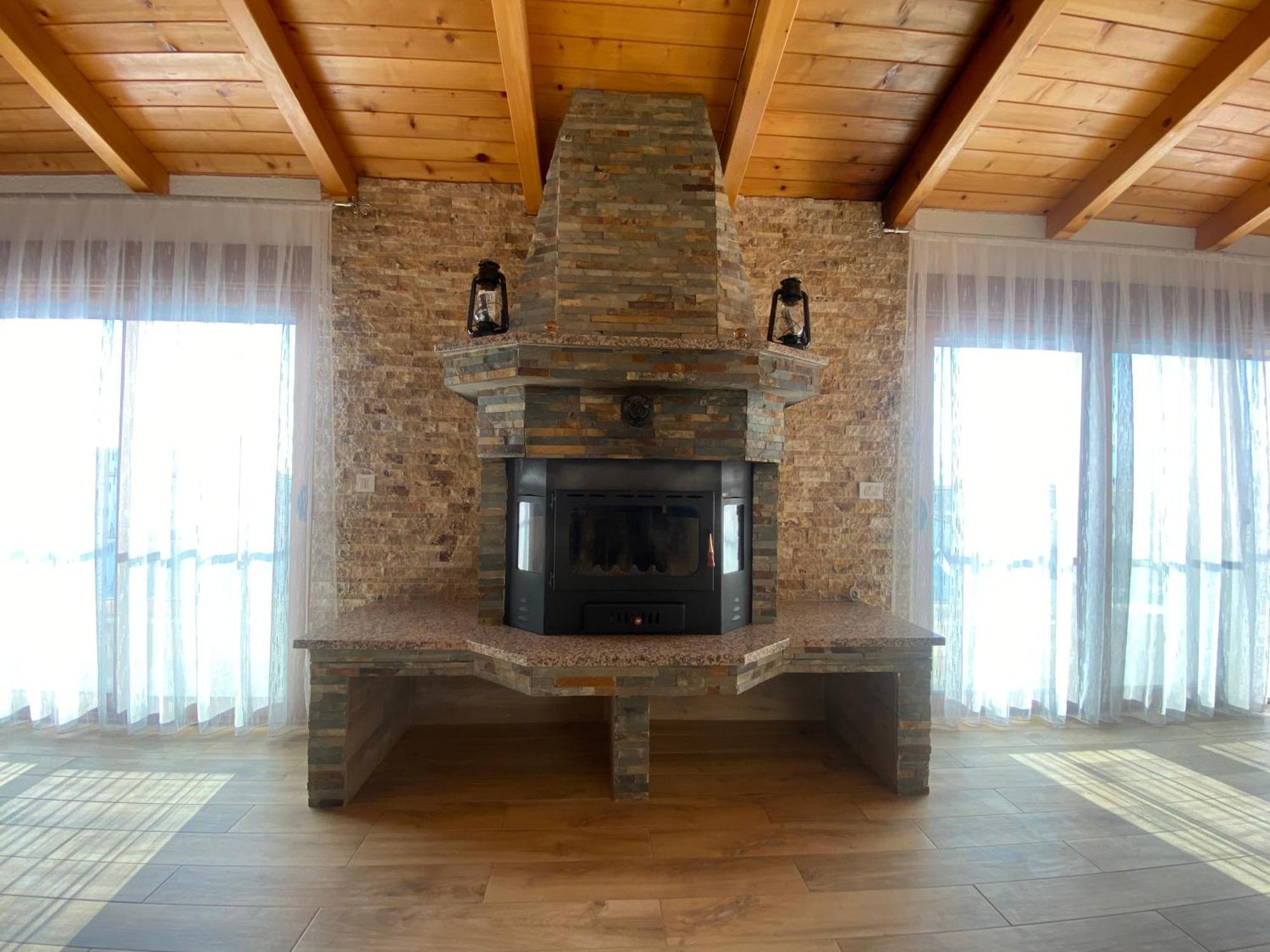 Villa Leona Palushaj Donji Stoj Esterno foto