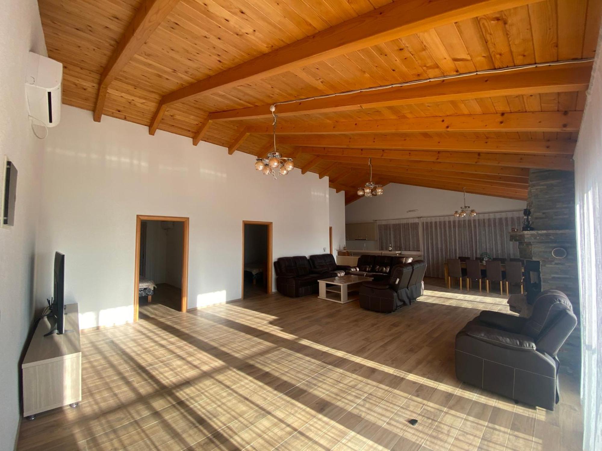 Villa Leona Palushaj Donji Stoj Esterno foto