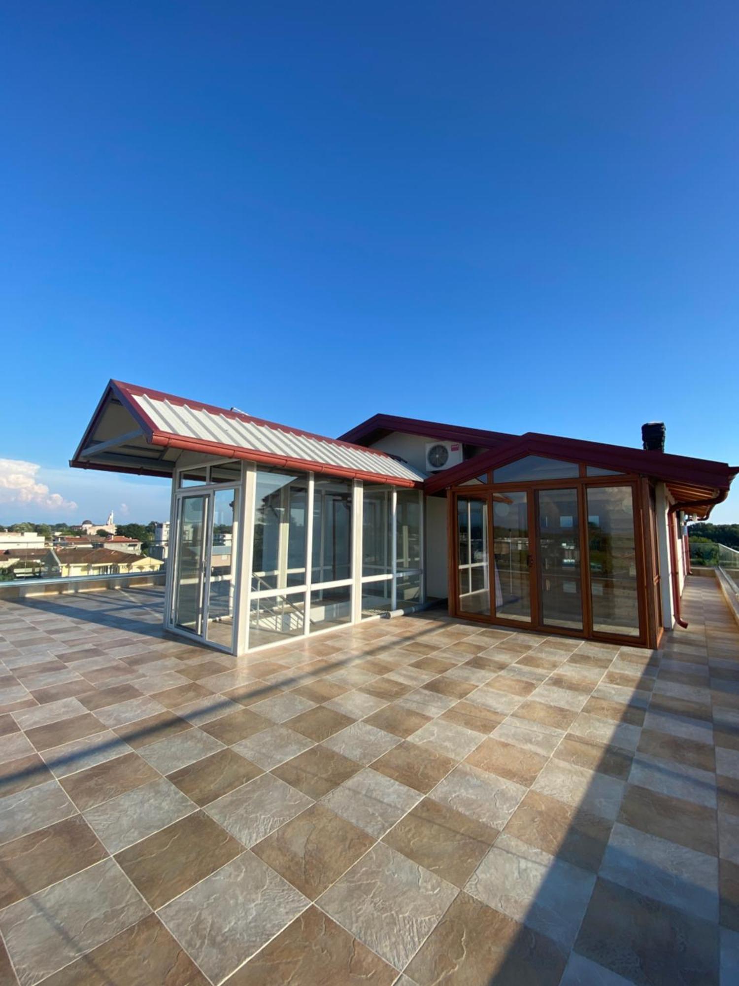 Villa Leona Palushaj Donji Stoj Esterno foto